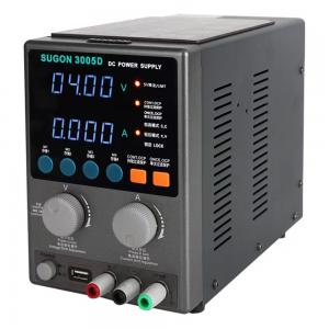 Sugon 3005D: Precision Power supply for Every Project