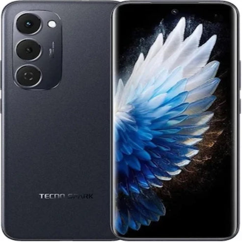 Tecno spark 40 pro plus 128GB 8GB used smartphone
