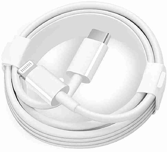USB TYPE C TO LIGHTNING CABLE