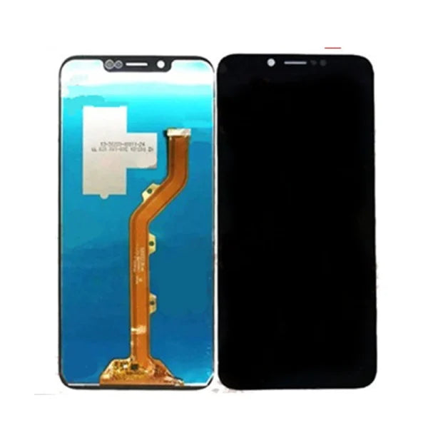 X625 Display Solution infinix Hot 7 Pro (X625) complete screen – kniezOn Uganda